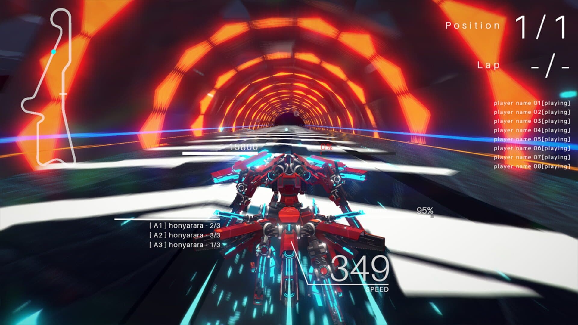 Break Arts II screenshot 1