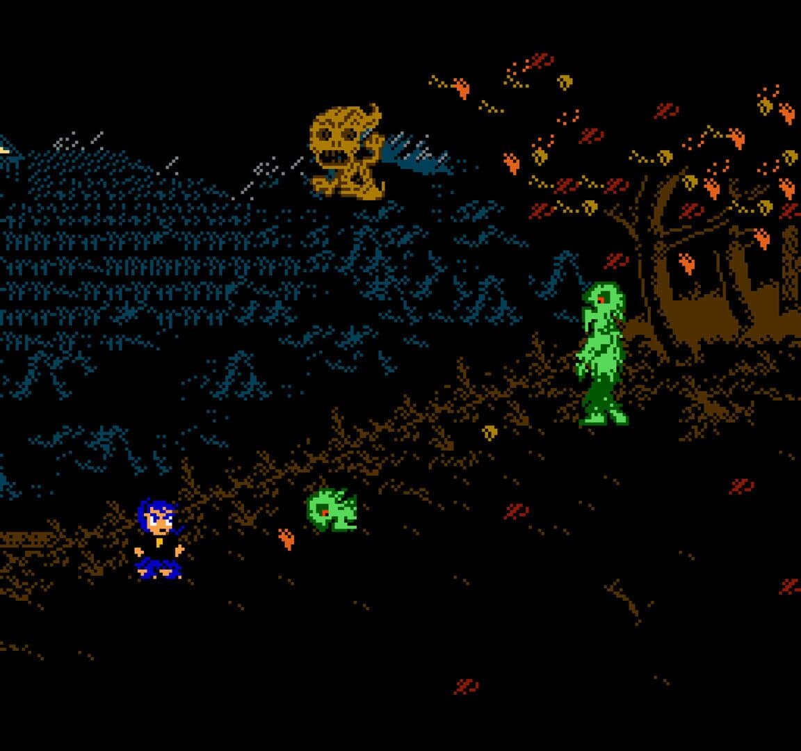 Haunted: Halloween '86 - The Curse of Possum Hollow screenshot 5