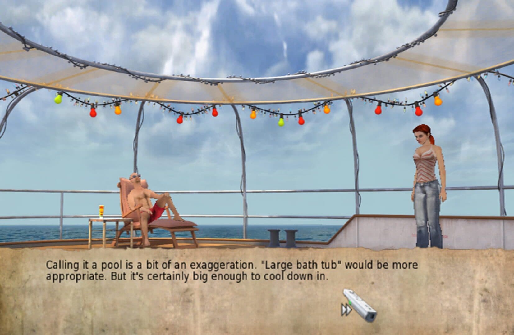Secret Files 2: Puritas Cordis screenshot 10