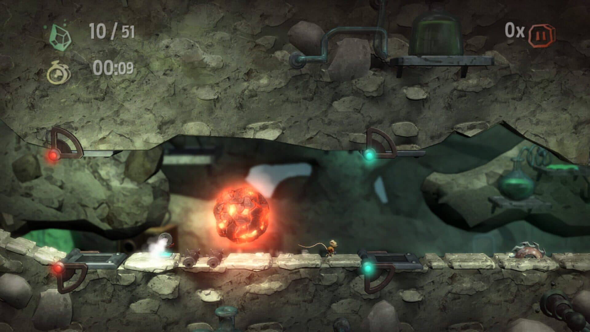 Ethan: Meteor Hunter screenshot 1