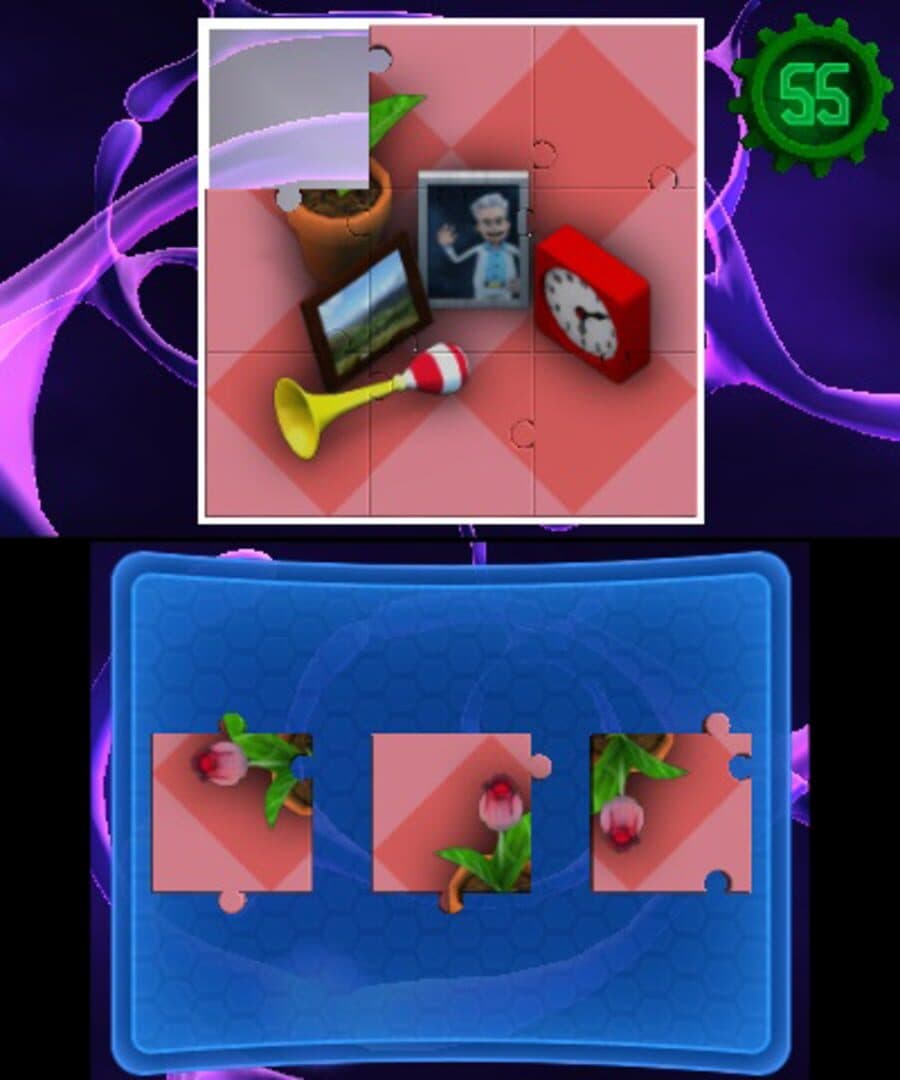 Puzzler Brain Games screenshot 1