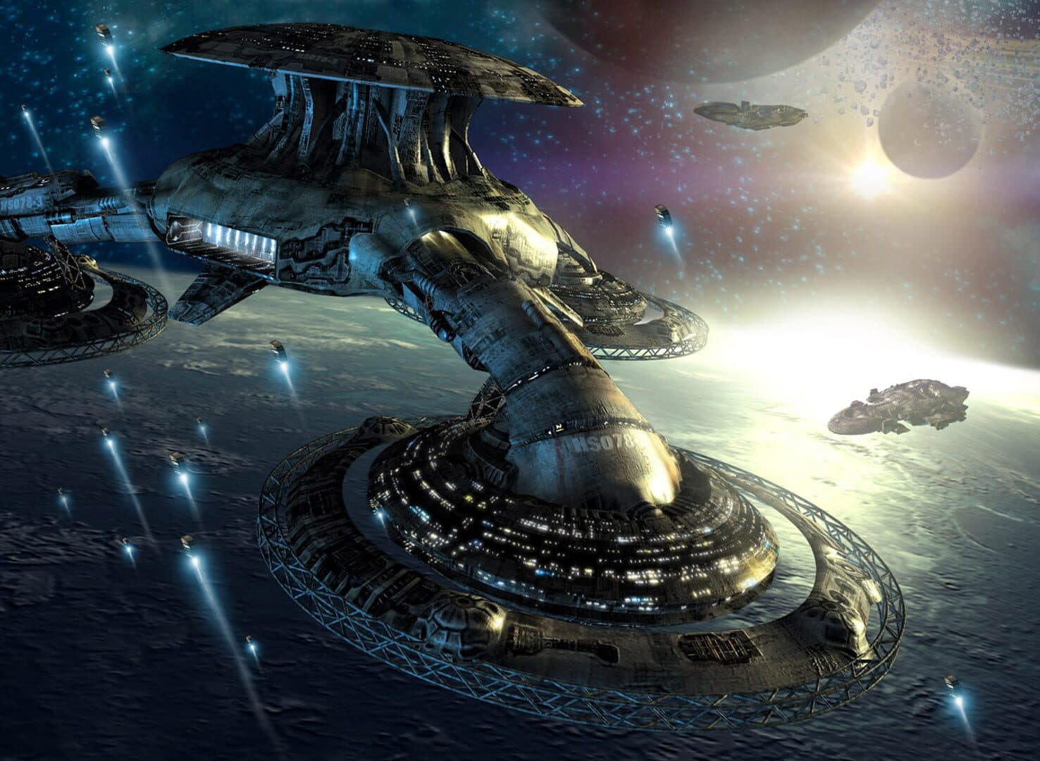 Haegemonia: Legions of Iron screenshot 4
