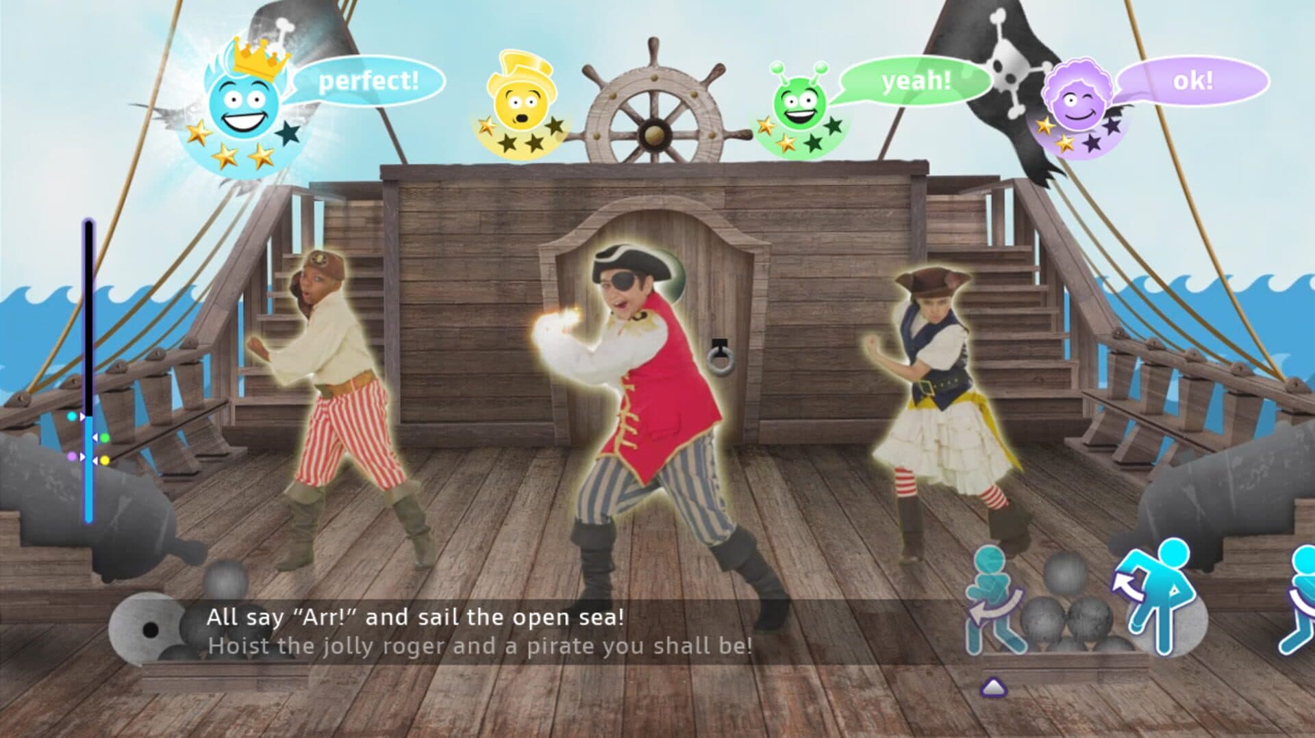 Just Dance Kids 2014 screenshot 11