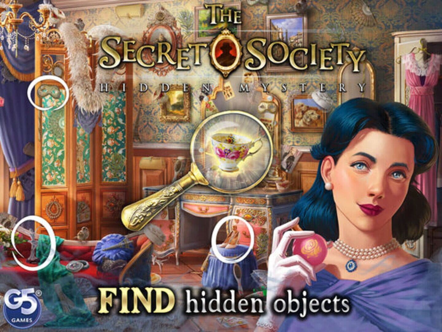 The Secret Society screenshot 8