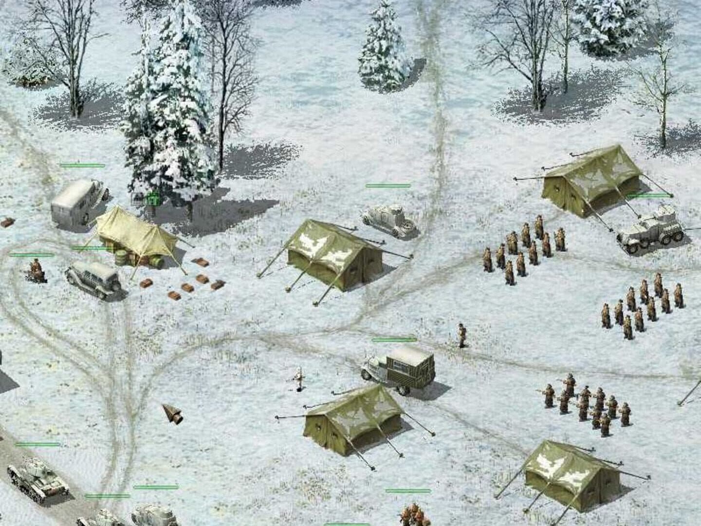 Talvisota: Icy Hell screenshot 5