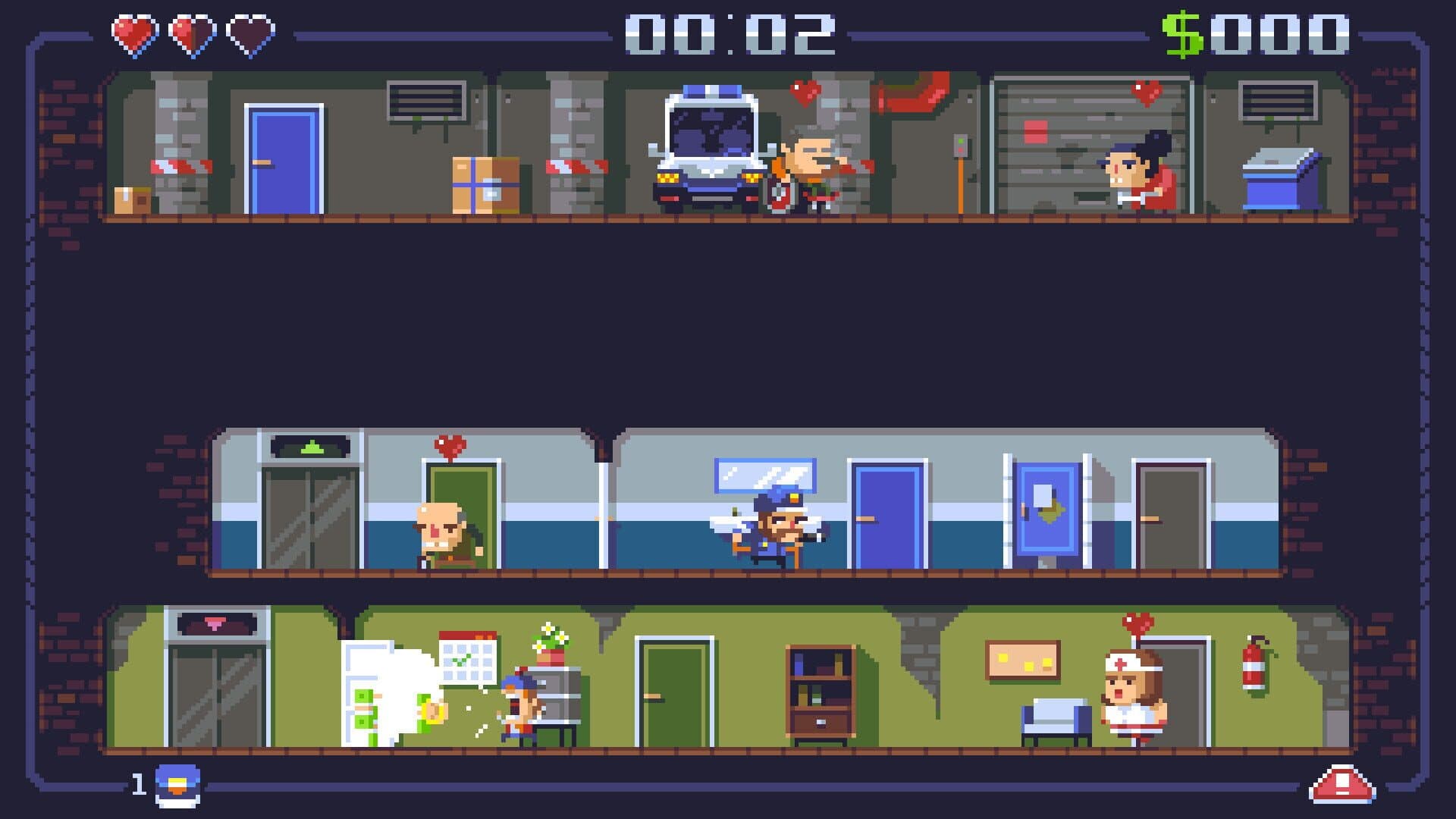 Boo! Greedy Kid screenshot 8