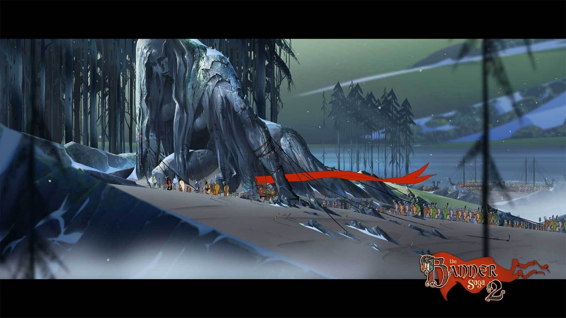 The Banner Saga Trilogy: Bonus Edition screenshot 3