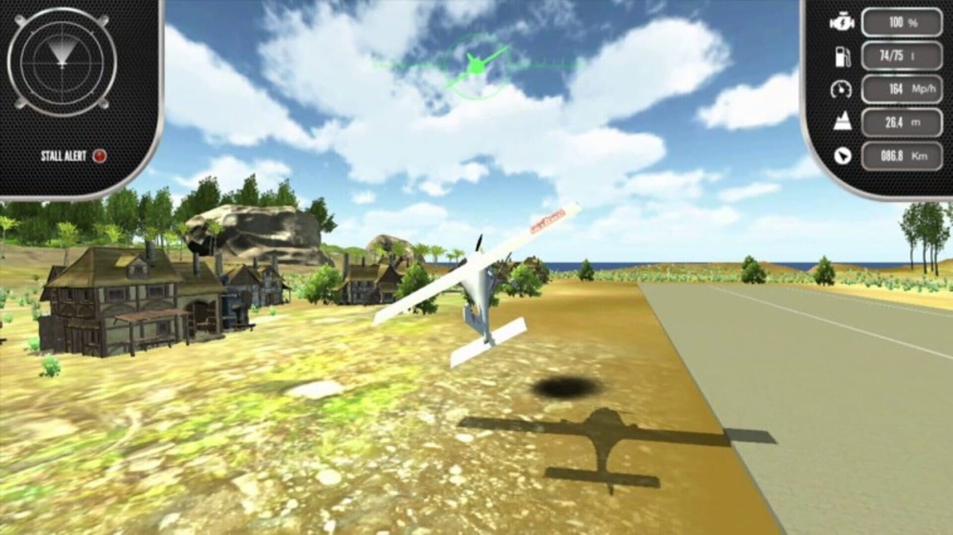 Island Flight Simulator screenshot 10