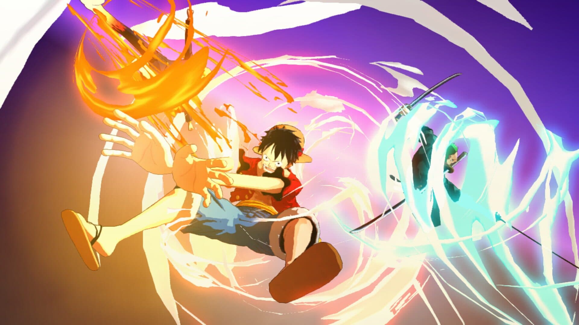 One Piece: Unlimited World RED screenshot 12