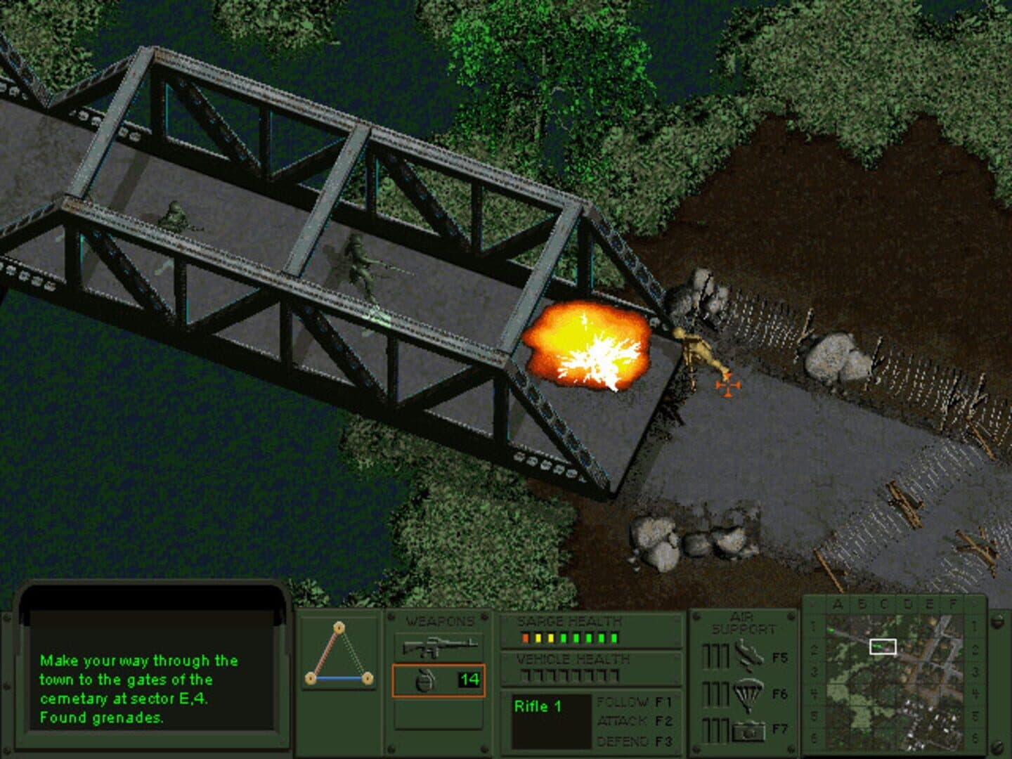Army Men screenshot 6