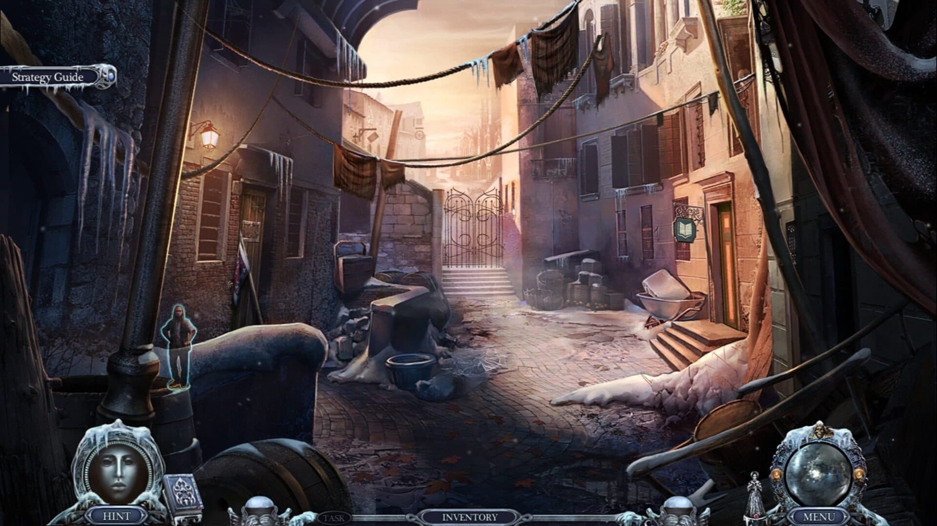 Riddles of Fate: Memento Mori - Collector's Edition screenshot 3