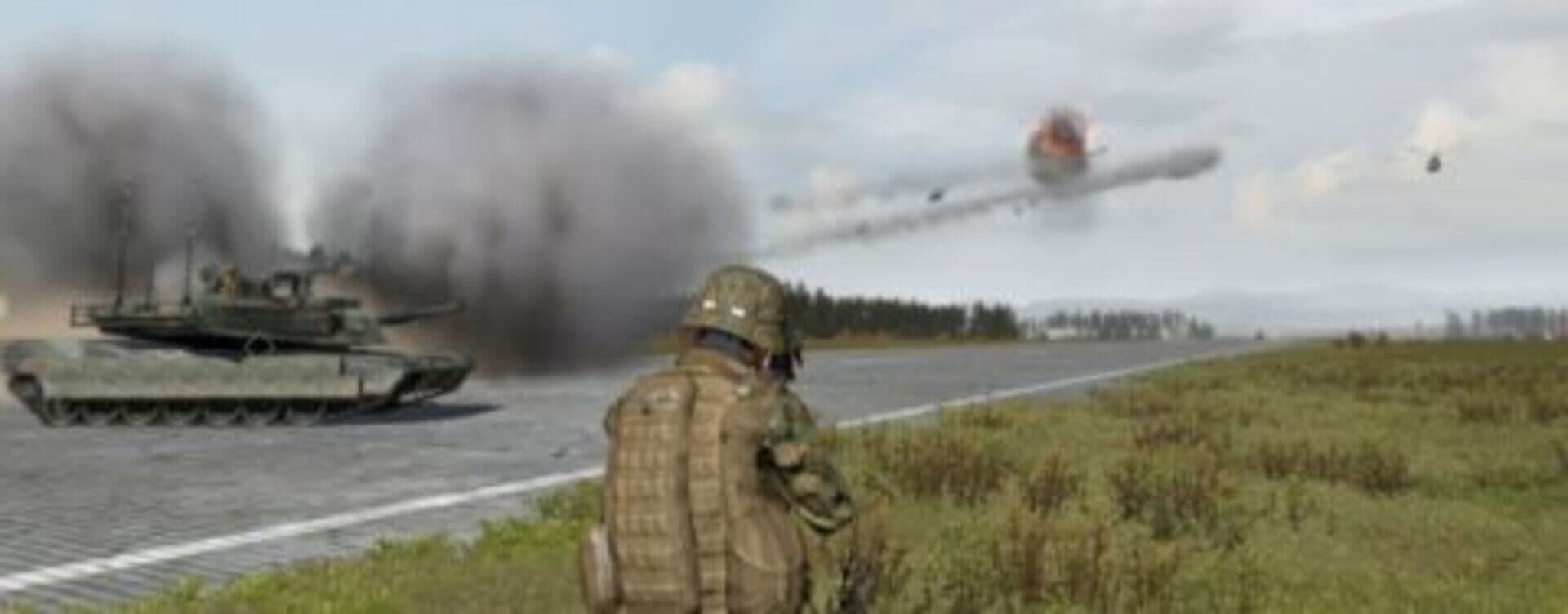 Arma X: Anniversary Edition screenshot 1
