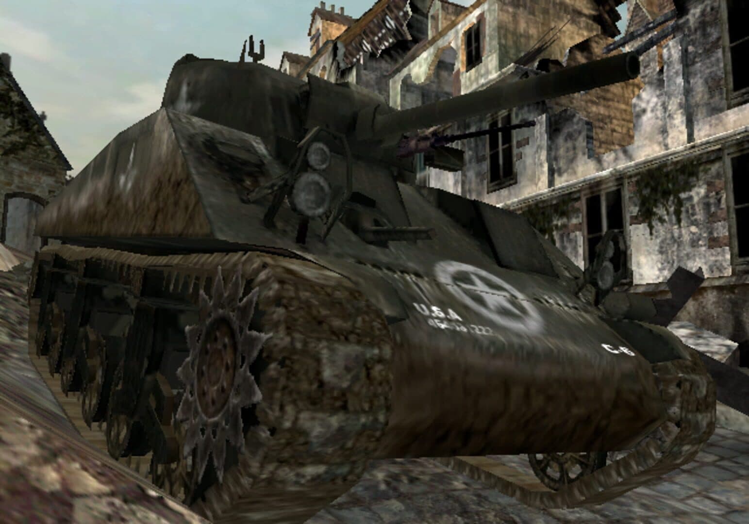 Call of Duty 3 screenshot 7