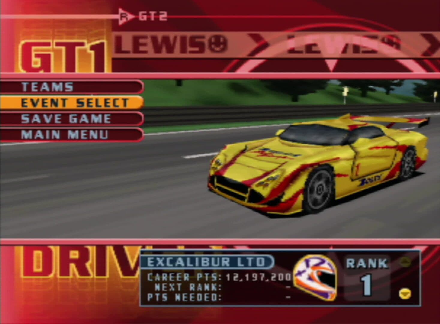 World Driver Championship screenshot 10