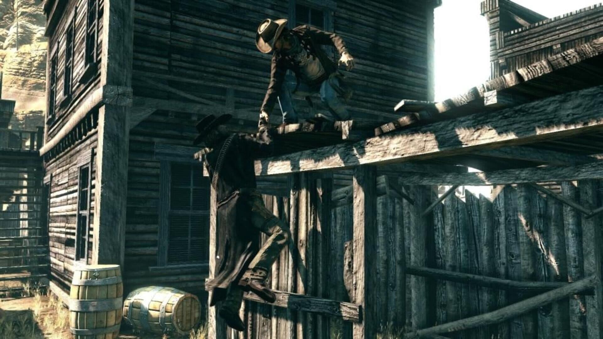 Call of Juarez: Bound In Blood screenshot 5