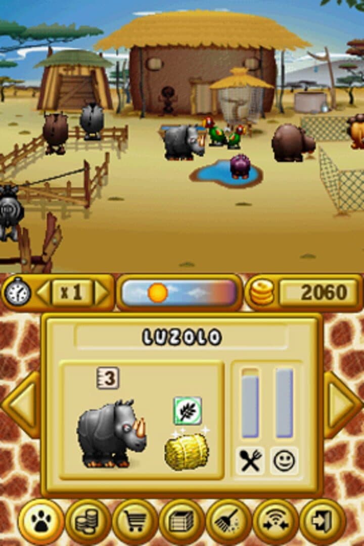My Exotic Farm screenshot 9