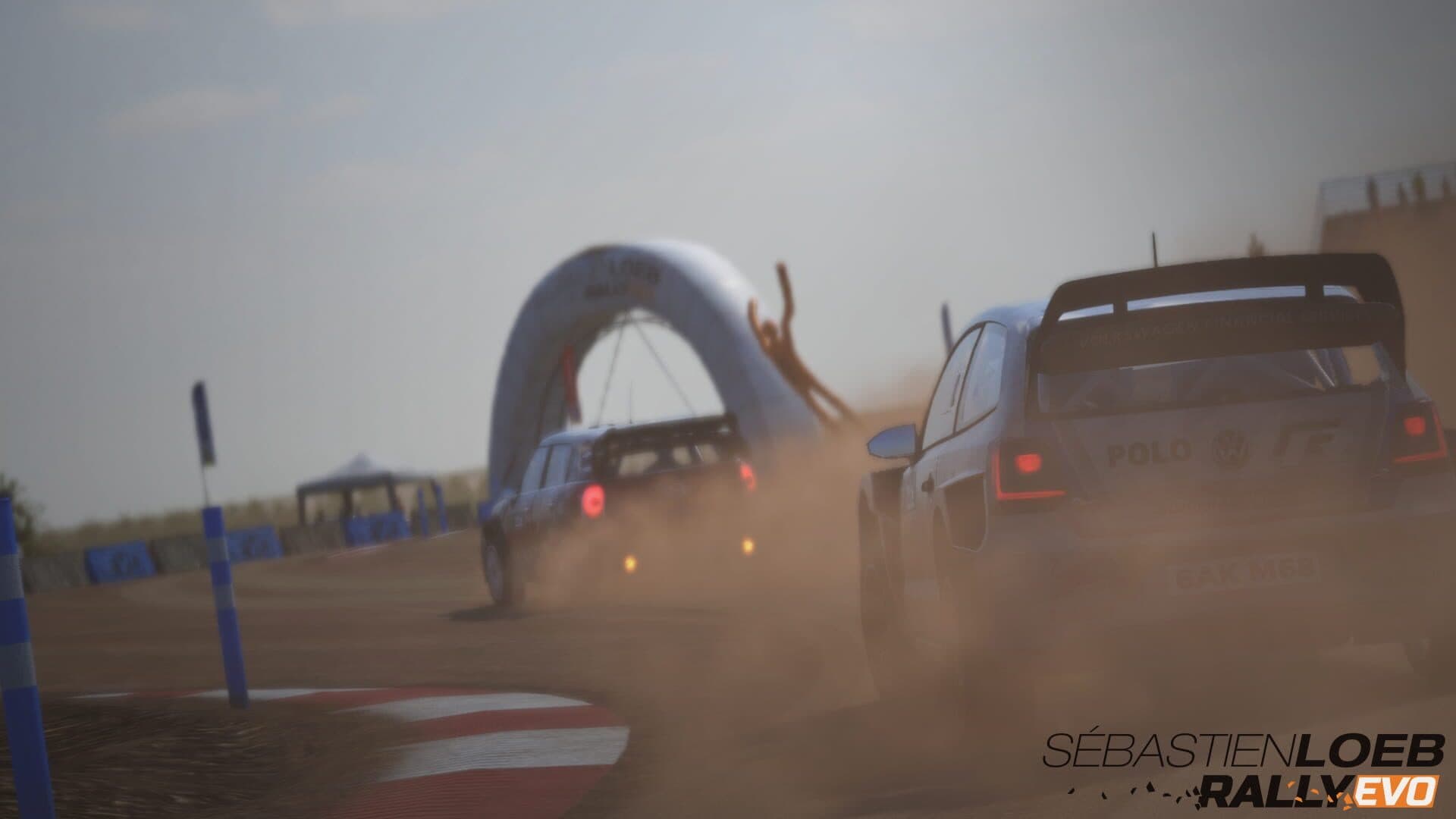 Sébastien Loeb Rally Evo screenshot 5