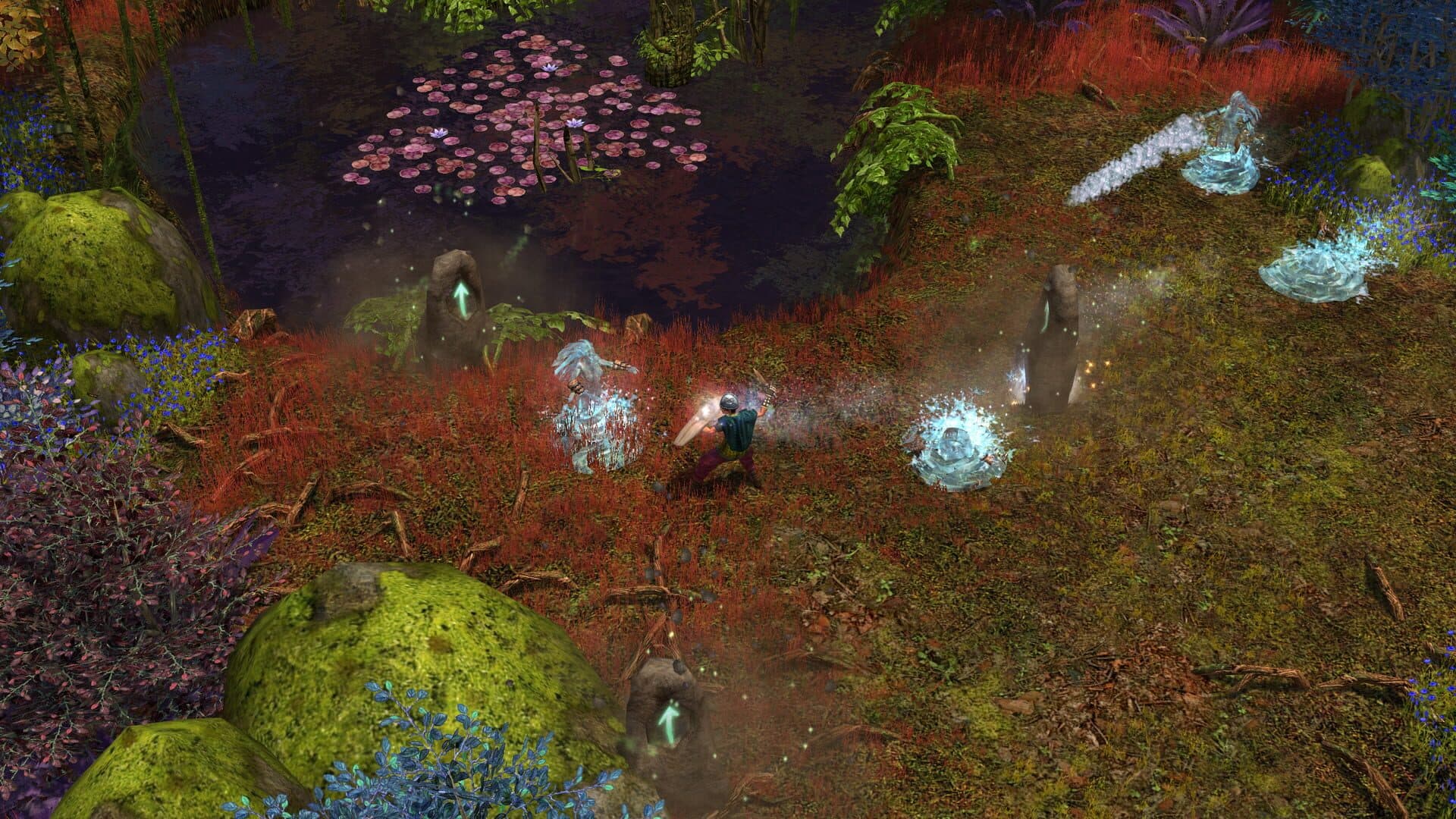 Titan Quest: Ragnarök screenshot 1