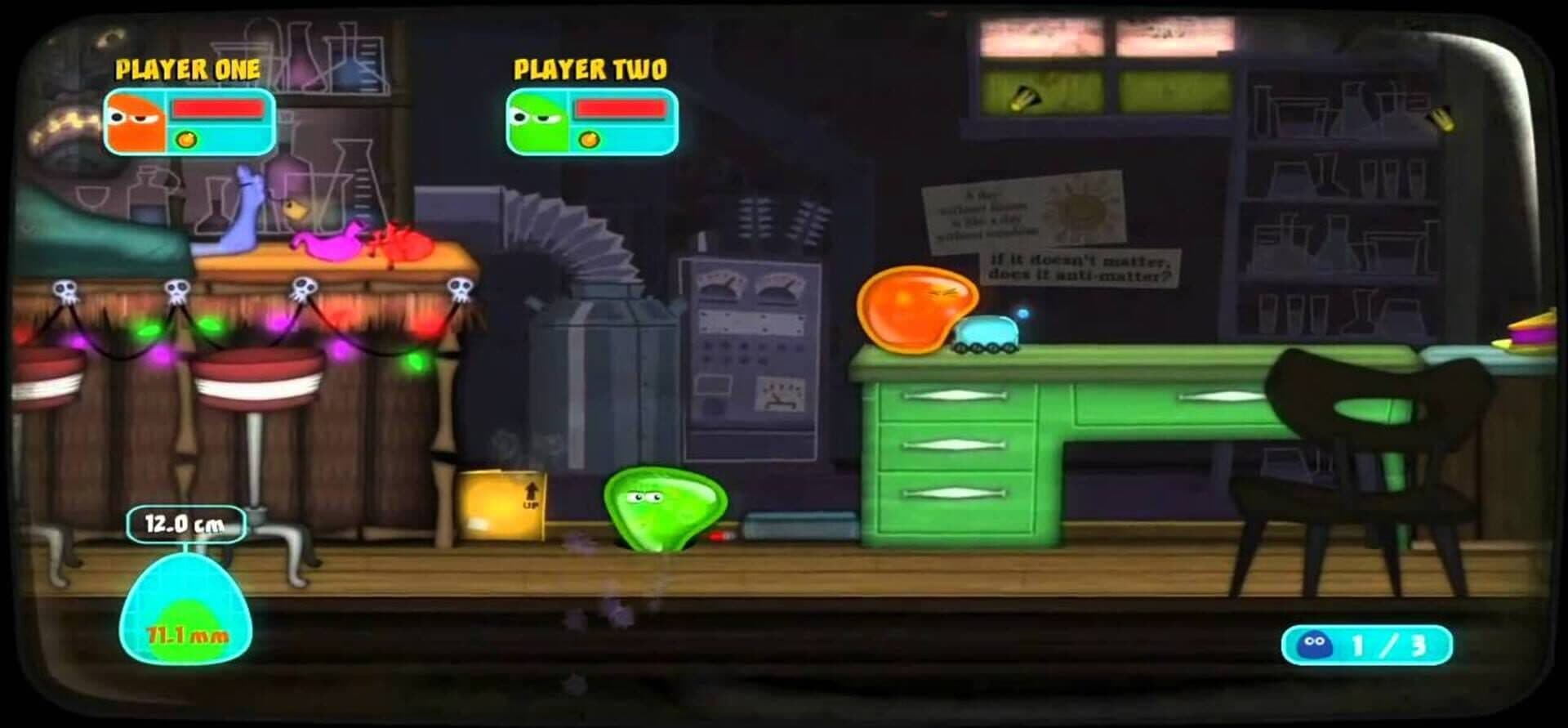 Tales From Space: About A Blob screenshot 1