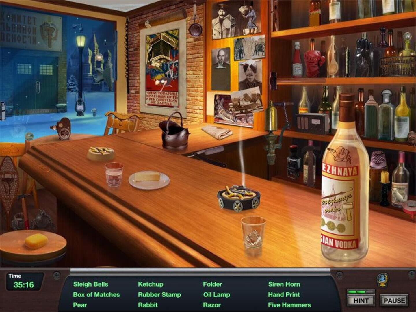 Nightshift Legacy: The Jaguar's Eye screenshot 5