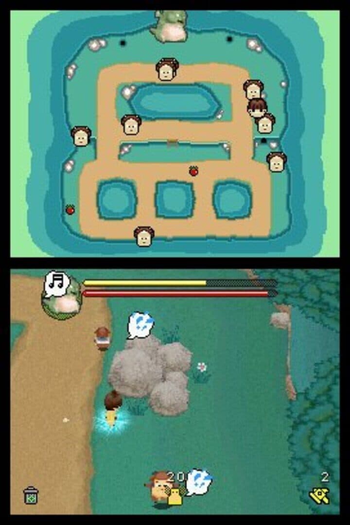 Paul's Monster Adventure screenshot 5