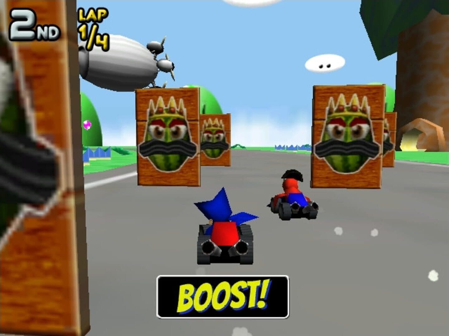 Macbat 64: Journey of a Nice Chap screenshot 4