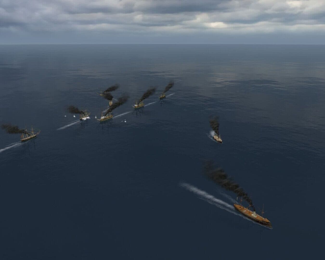 Ironclads: Schleswig War 1864 screenshot 2