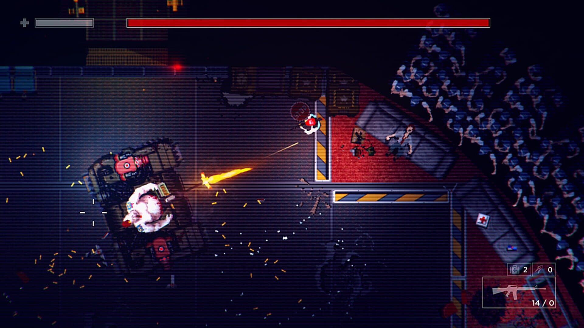Garage: Bad Trip screenshot 7