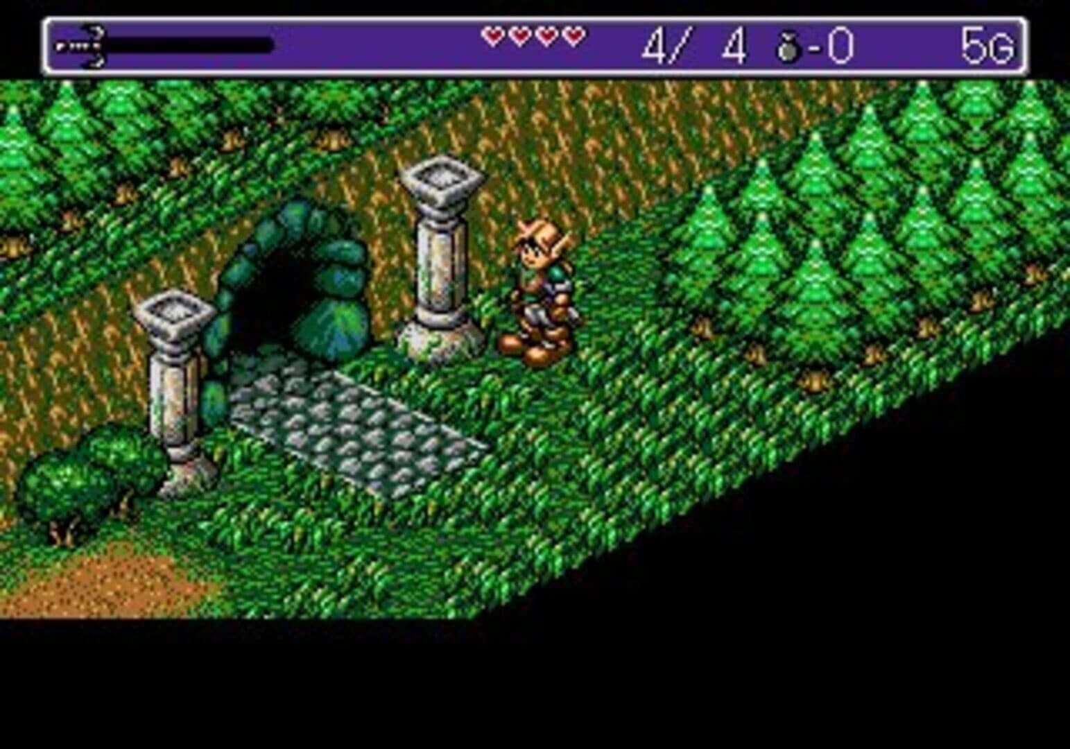 Landstalker screenshot 11
