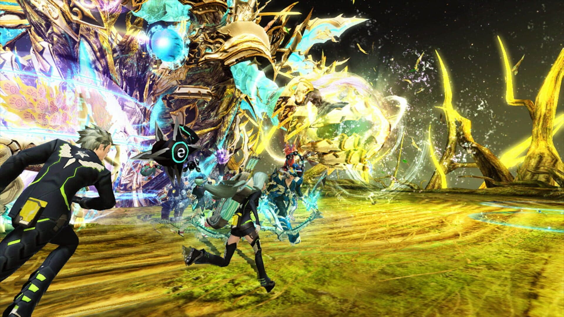 Phantasy Star Online 2: Cloud screenshot 6