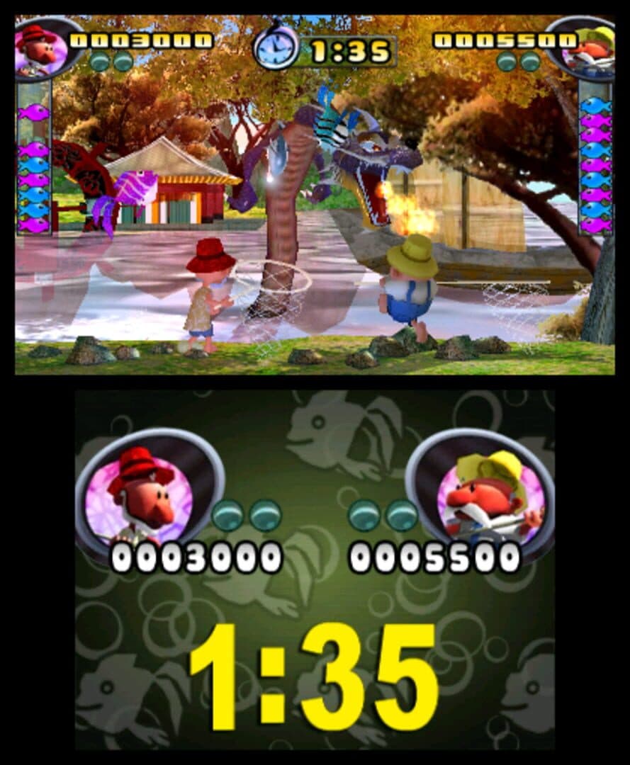 Carps & Dragons screenshot 3