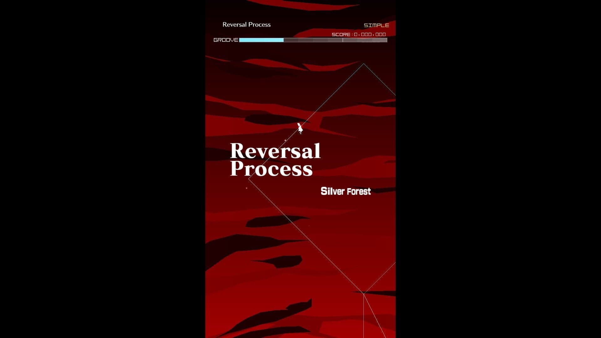 Groove Coaster: Reversal Process screenshot 1