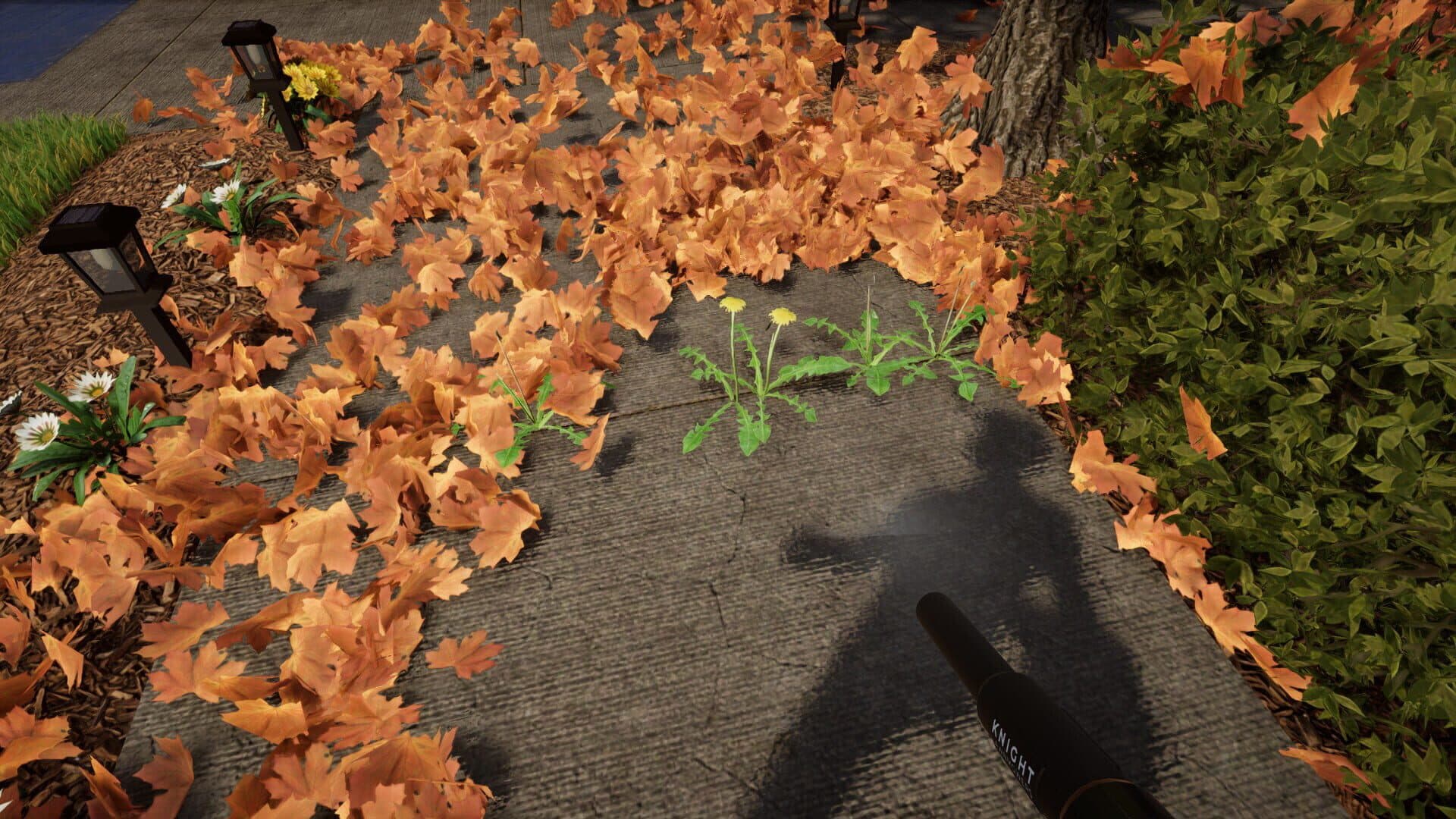 Lawn Mowing Simulator 2 screenshot 5