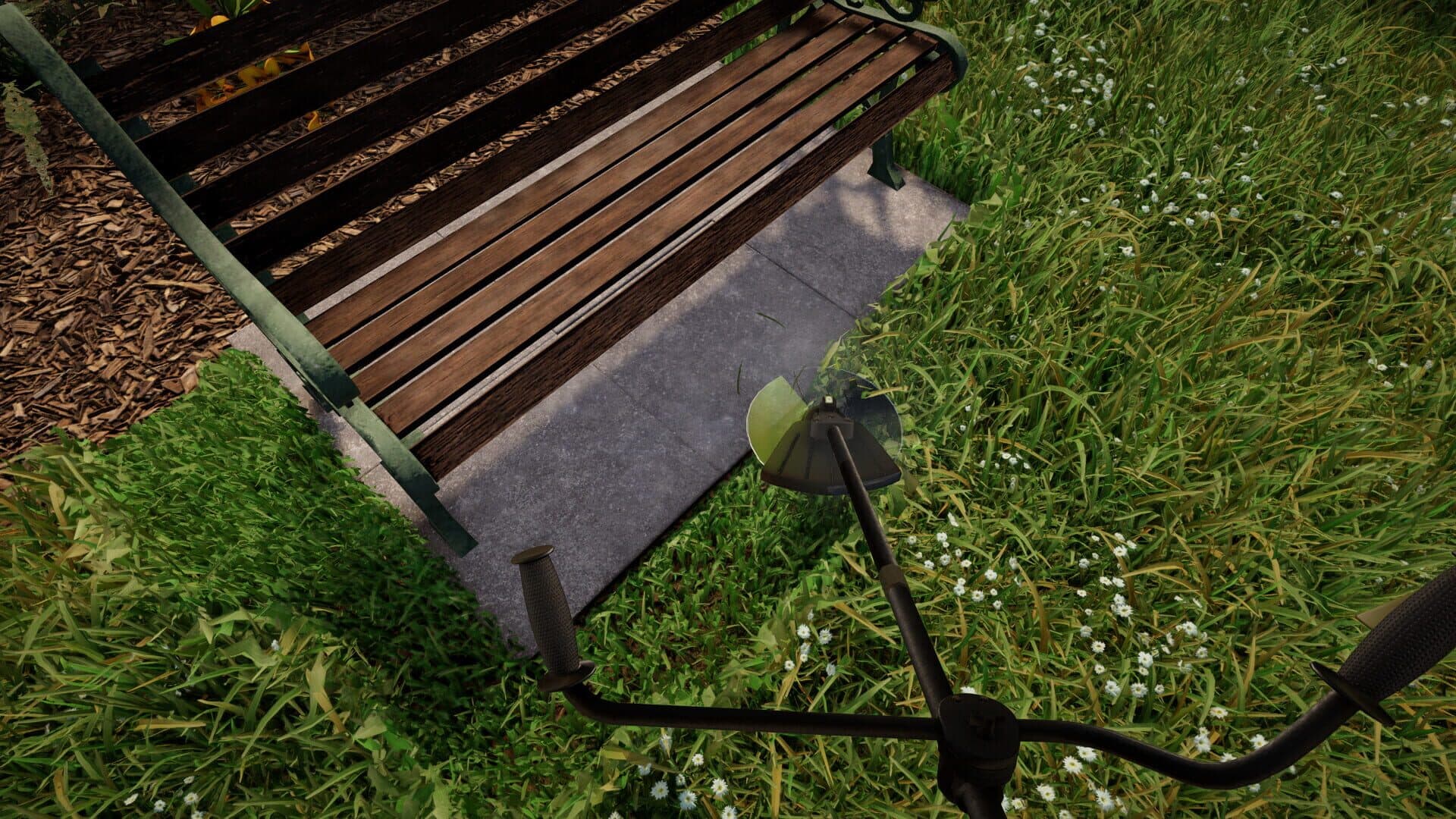 Lawn Mowing Simulator 2 screenshot 6