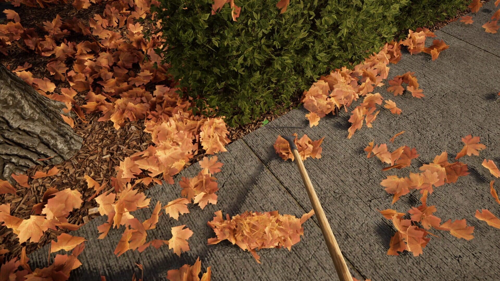 Lawn Mowing Simulator 2 screenshot 7