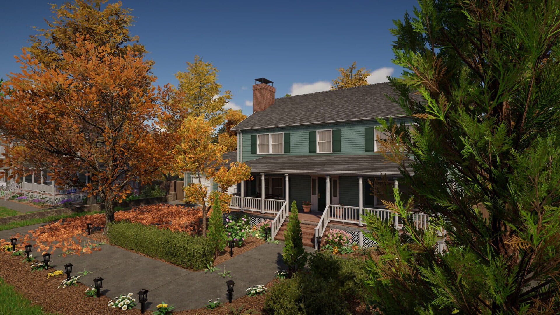 Lawn Mowing Simulator 2 screenshot 8