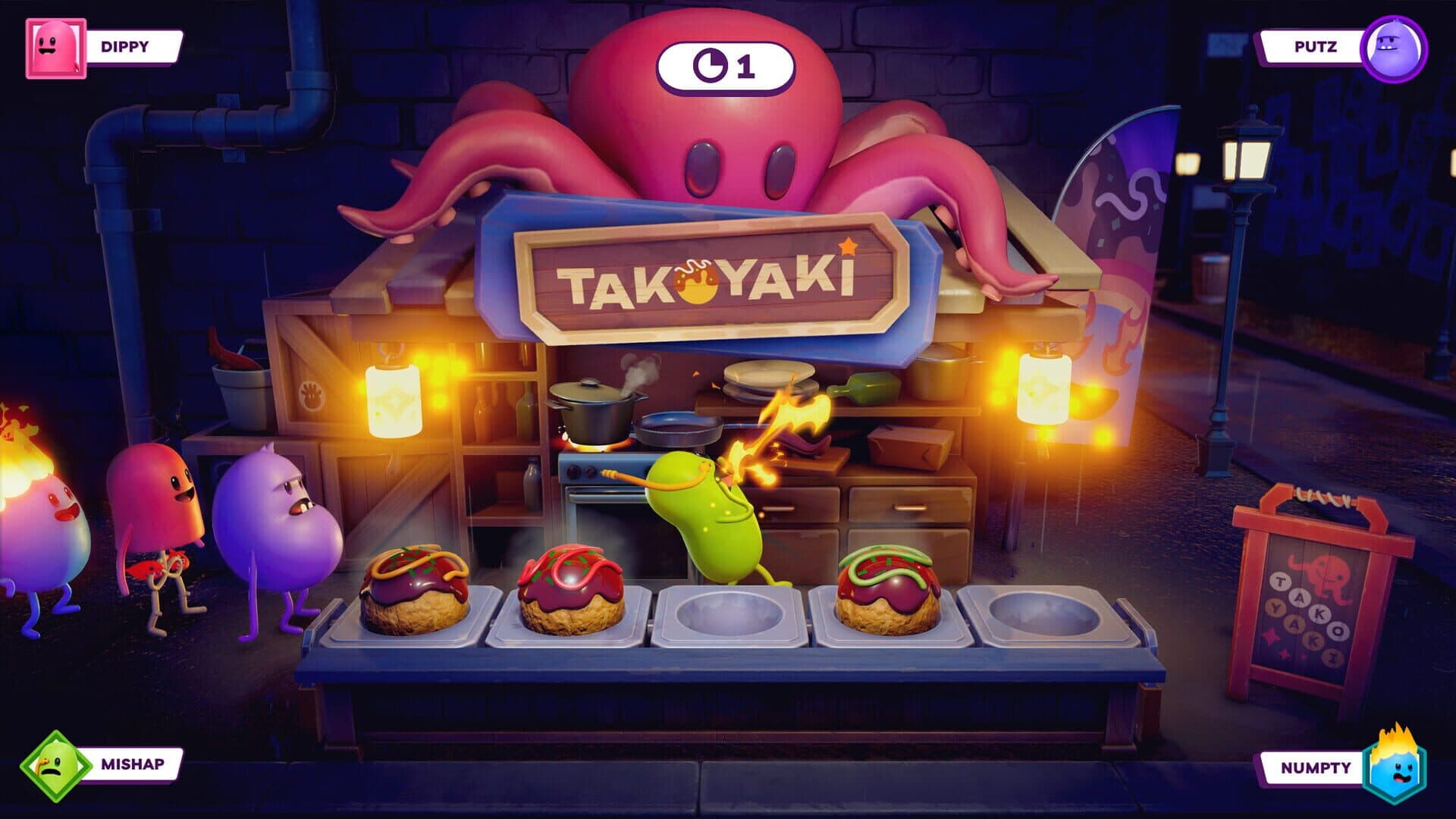 Dumb Ways to Party screenshot 2