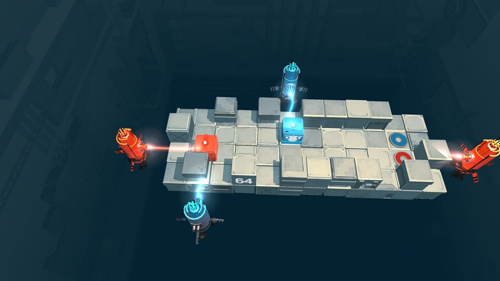 Death Squared screenshot 13
