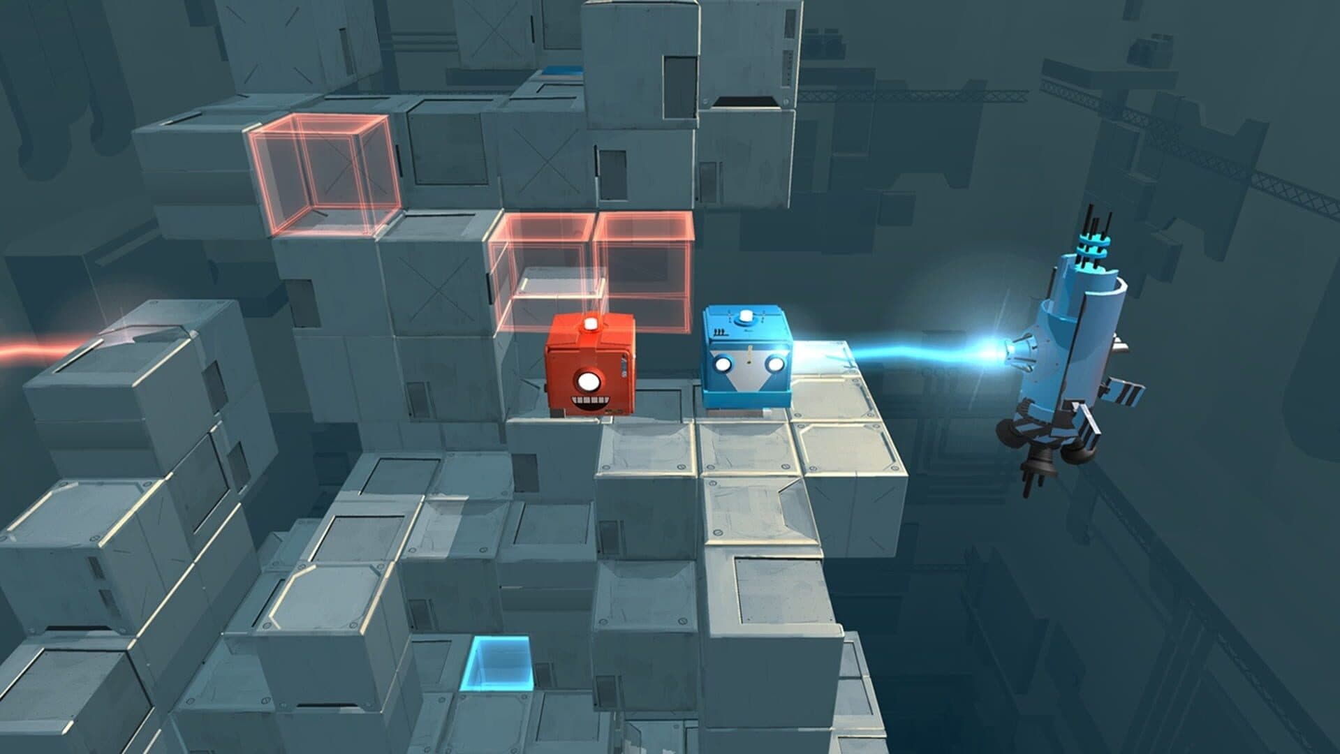 Death Squared screenshot 15