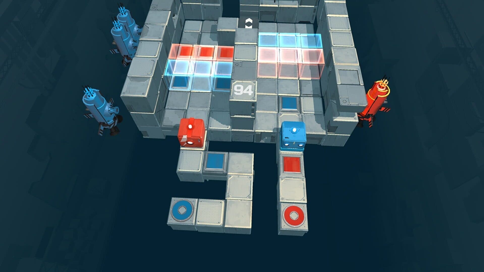 Death Squared screenshot 16