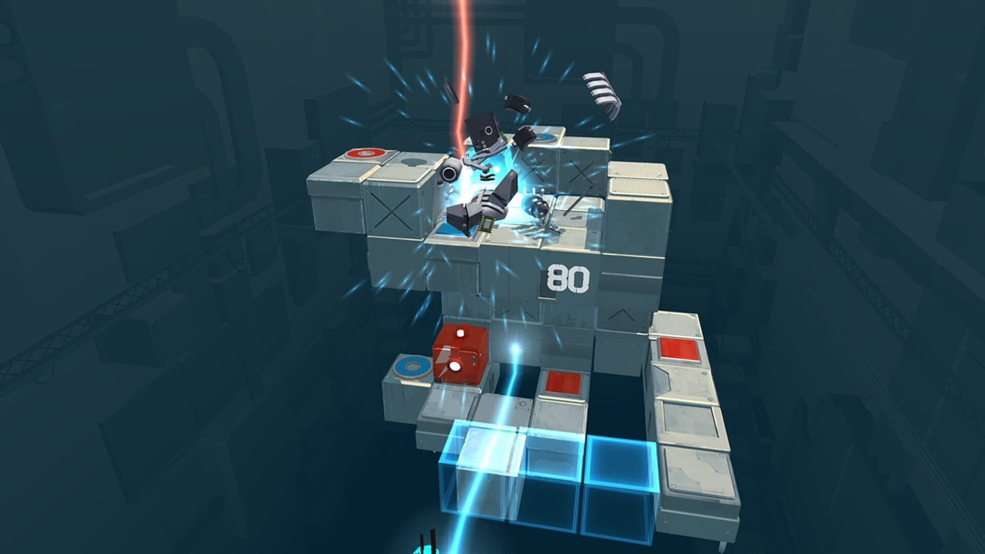 Death Squared screenshot 18