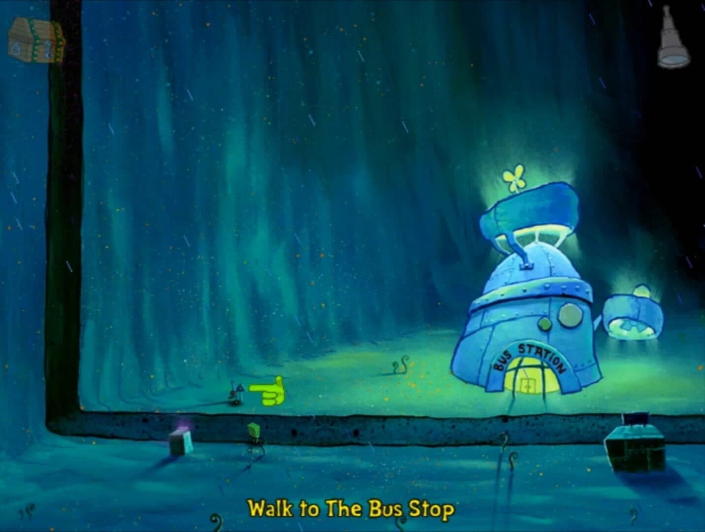 SpongeBob SquarePants: Employee of the Month screenshot 17