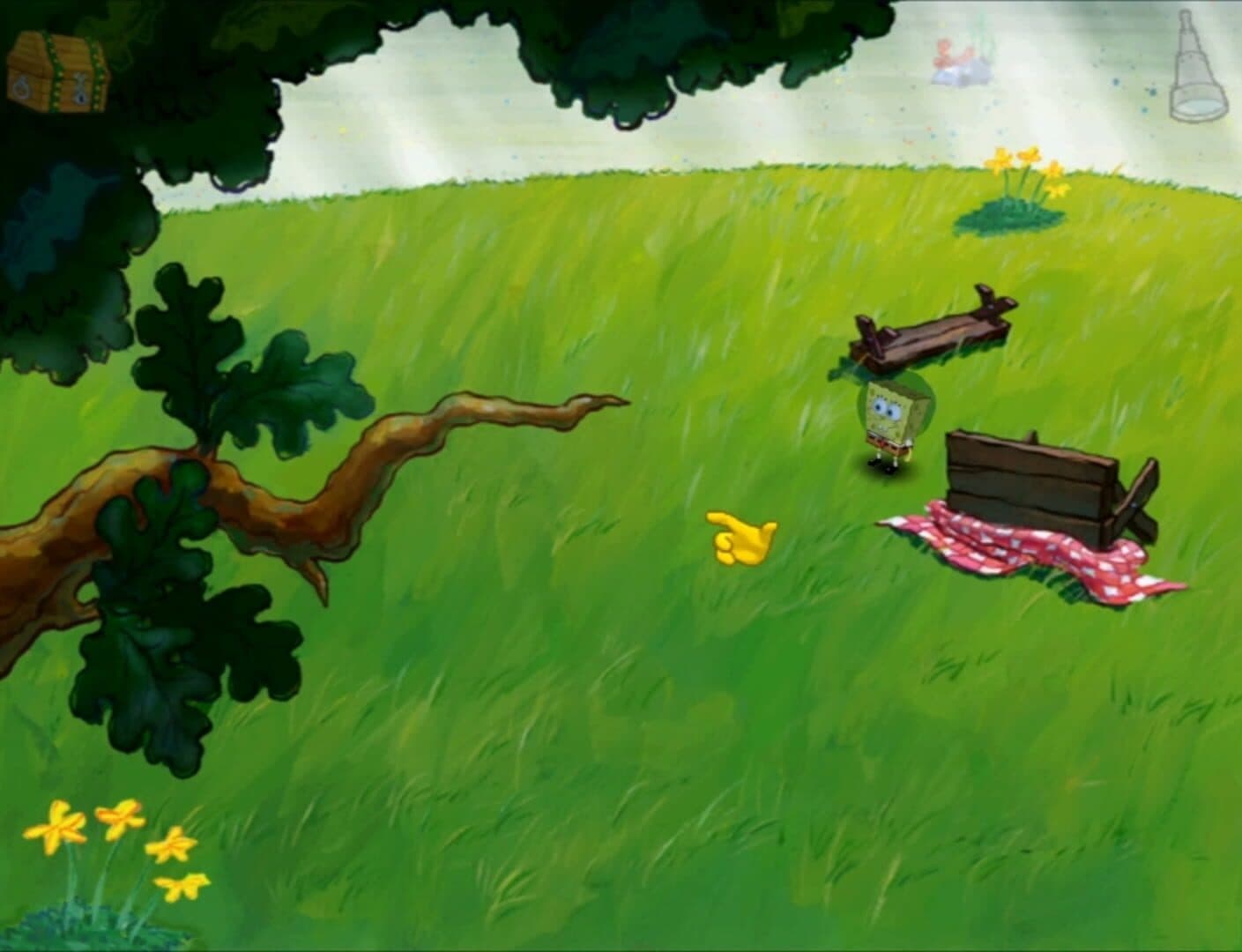 SpongeBob SquarePants: Employee of the Month screenshot 18