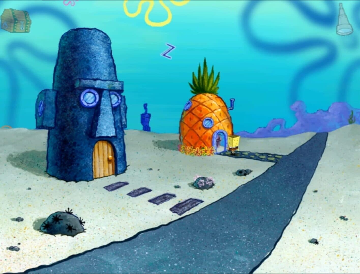 SpongeBob SquarePants: Employee of the Month screenshot 19