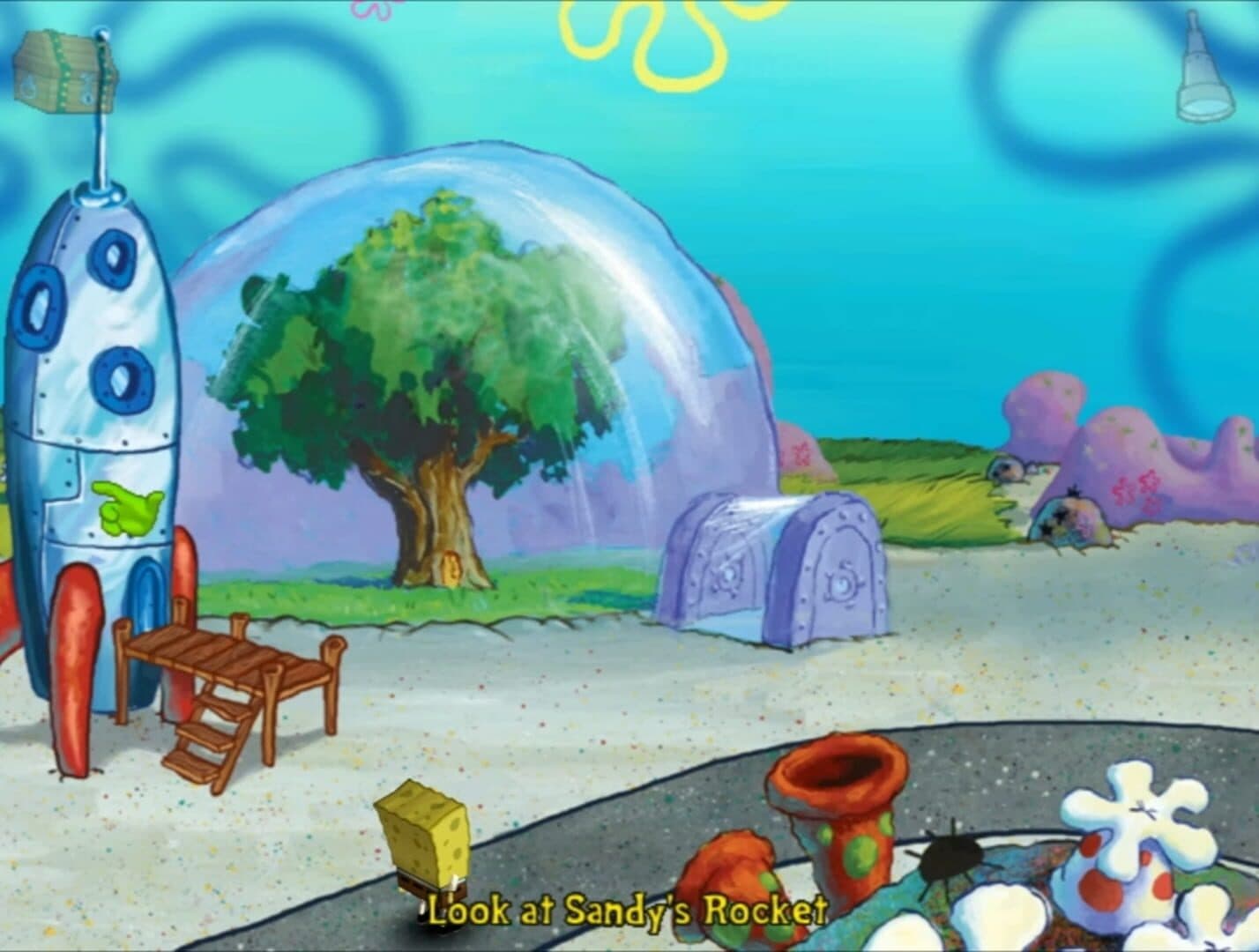 SpongeBob SquarePants: Employee of the Month screenshot 20