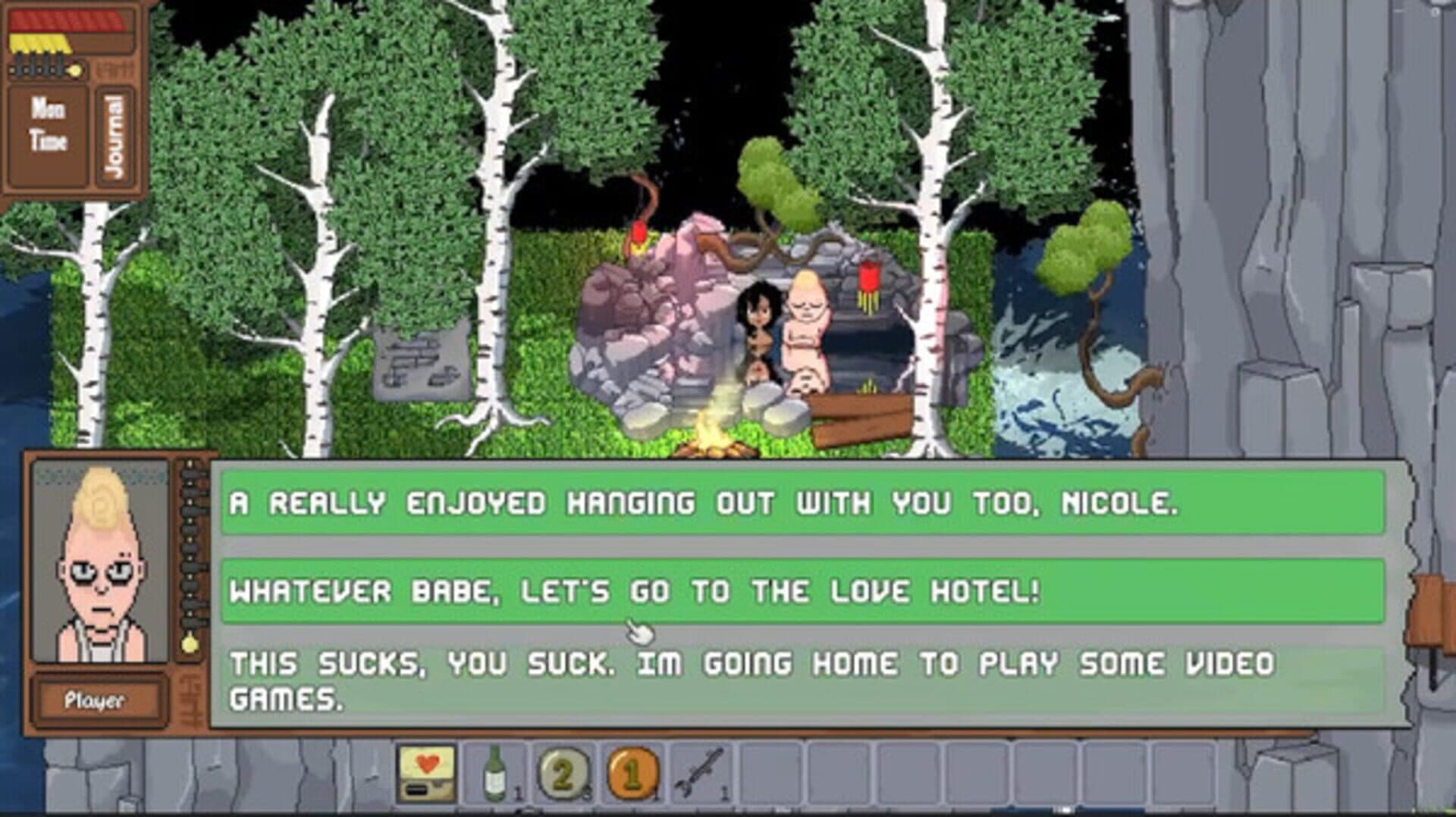 Sunset Moon screenshot 5