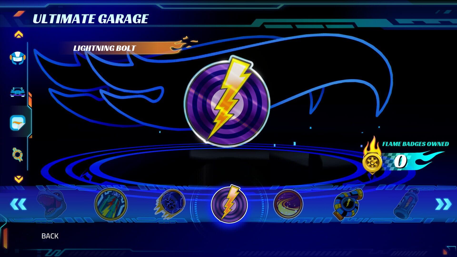 Hot Wheels Let's Race: Ultimate Speed - High Voltage Speed Pack screenshot 6