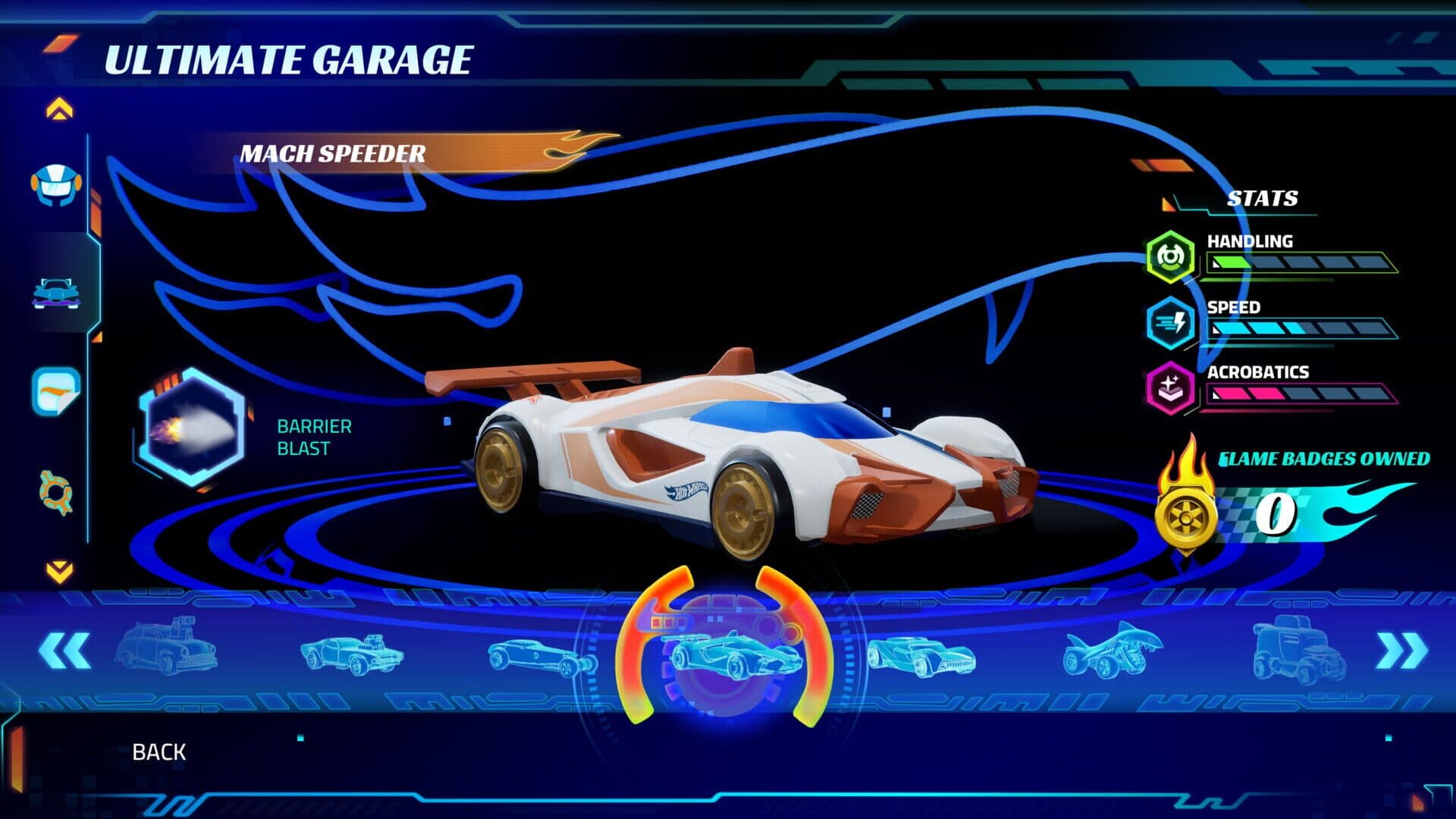 Hot Wheels Let's Race: Ultimate Speed - High Voltage Speed Pack screenshot 7
