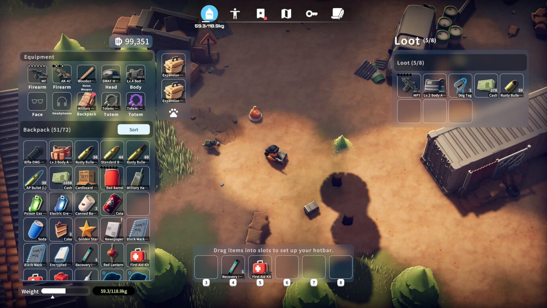 Escape from Duckov screenshot 10