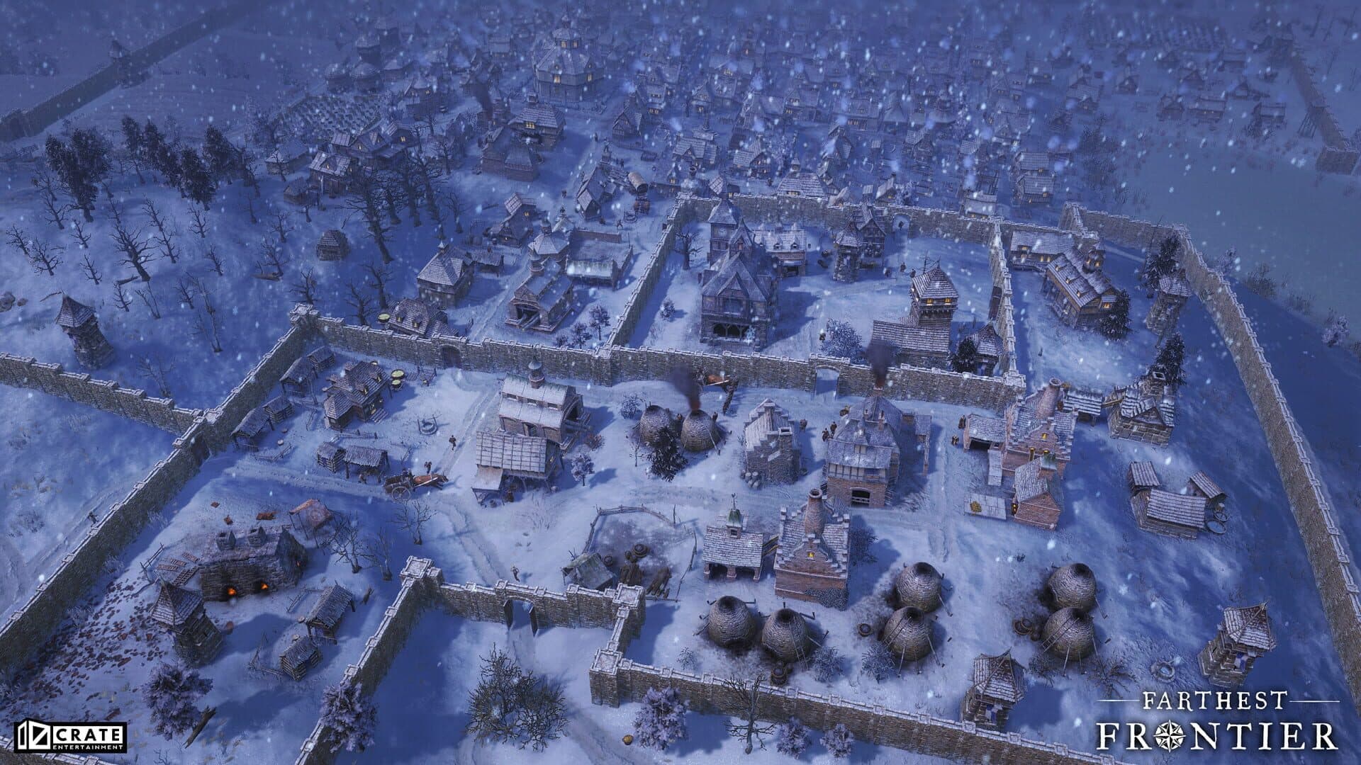 Farthest Frontier screenshot 8